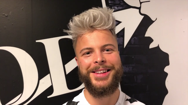 Sander Svendsen er klar for Odd